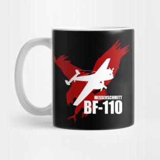 Messerschmitt Bf 110 Mug